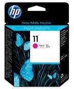 Głowica HP C4812A nr 11 do  Business Inkjet, Color Inkjet, Designjet - magenta