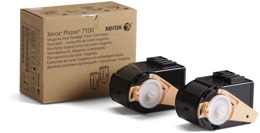 Toner XEROX 106R02610 do Phaser 7100 - dwupak, magenta