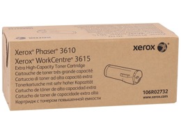 Toner XEROX 106R02732 do 3610, 3615 - czarny