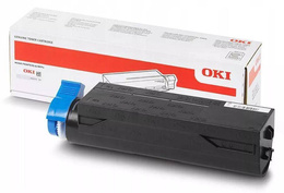 Oki 45807111 - Toner Do Oki B432, B432dn, B512, MB492, MB562