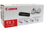 Toner CANON FX-3, 1557A003 do Fax: L60, 75, 80, 90, 200, 220, 240, 250, 260, 280, 290, 295, 300, 350, 360, 3500, 4000, 4500, 6000 - czarny