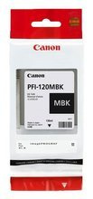Tusz CANON 2884C001, PFI-120MBK do Canon imagePROGRAF TM-200, TM-205, TM-300, TM-305 - matt black