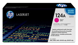 Toner HP Q6003A, nr 124A do CLJ 1600, 2600, 2605, CM1015, CM1017 - magenta