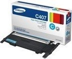 Toner SAMSUNG CLT-C4072S, ST994A do CLP-320, 325, CLX-3180, 3185 - cyan