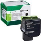 Toner LEXMARK C242XK0 do Lexmark C2425, C2535, MC2425, MC2535, MC2640 - czarny