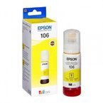Oryginał Epson C13T00R440, yellow 106, tusz do EcoTank ET-7700, ET-7750, L7160, L7180 - yellow