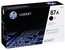 Toner HP CF287A, nr 87A  do LaserJet Enterprise MPF M527, 506, Jet Pro M501 - czarny