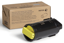 Toner XEROX 106R03914 do Xerox VersaLink C600, C605 - yellow