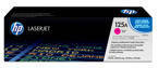 Toner HP CB543A, nr 125A do LJ CM1312, CP1215, CP1217, CP1515, CP1518 - magenta