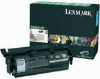 Toner LEXMARK T650A11E do T650, T652, T654, T656 - czarny