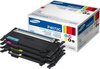 Tonery SAMSUNG CLT-P4072C do CLP320, 325, CLX3185 - komplet