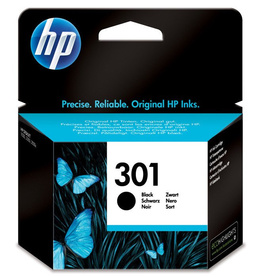 Tusz HP CH561EE nr 301 do 1000, 1050, 1510, 2000, 2050, 3000, 3050 - czarny