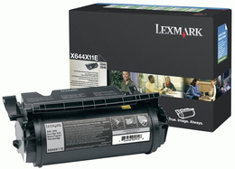 Toner LEXMARK X644X11E, X644X31E do X644, X646 - czarny