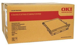 Transfer OKI 43363412 Belt Unit do C710, 5550 MFP, 5600, 5650, 5700, 5750, 5800, 5850, 5900, 5950, MC560