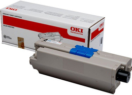 Toner OKI 44844508 do C831, 841 - czarny