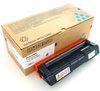 Toner RICOH 406480, 406492, 407637, SPC310HE do SP 231, 232, 242, 310, 311, 312, 320 - cyan