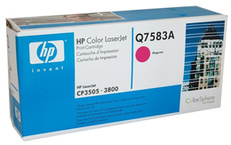 Toner HP Q7583A, nr 503A do LJ 3800, CP3505 - magenta BN