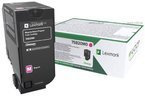 Toner LEXMARK 75B20M0 do Lexmark CS727de, CS728de, CX727de - purpurowy