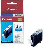 Tusz CANON BCI-3EC, 4480A002 do BJC 3000, 6000, BJ S400, PIXMA MP700, 730, C400, C600 IP3000, 4000, 5000, S450, 500, 520, 530, 600, 630, 750, 4500, 6300, I550, I850, I865, I6500 - cyan