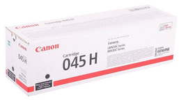 Toner CANON 045HBK, 1246C002 do Canon LBP-611Cn, LBP-612Cdw, LBP-613Cdw, MF-631Cn, MF-632Cdw, MF-633Cdw, MF-634Cdw, MF-635Cx - czarny