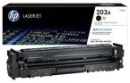 Toner HP CF540A, nr 203A do Color LaserJet Pro254,  MFP M280nw, M281 - czarny