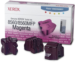 Tusz XEROX 108R00765 do Phaser 8560w - magenta