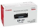 Toner CANON EP-27, 8489A002 do LBP 27, 300, 3200, 3240, MF: 3110, 3111, 3112, 3220, 3222, 3240, 5500, 5530, 5630, 5650, 5730, 5750, 5770 - czarny