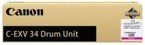 Bęben CANON C-EXV34 M, 3788B003 do iR C2020, 2025, 2030, 2220, 2225, 2230 - magenta