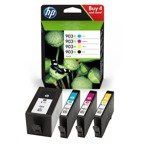 Tusze HP 3HZ51AE komplet CMYK nr 903XL do OfficeJet Pro - wycofany z produkcji przez HP