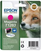 Tusz EPSON T1283 - C13T12834011 do BX305f, S22, SX125, 130, 230, 235 420, 425, 430, 435, 438, 440, 445 - magenta