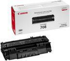 Toner CANON 708, 0266B002 do LBP3300, LBP3360 - czarny