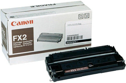 Toner CANON FX-2, 1556A003 do fax L500, 550, 600, 670, 5500, 7000, 7500 - czarny