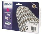 Oryginał Epson C13T79034010, Magenta 79XL, T7903, tusz do WorkForce Pro - purpurowy