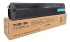 Toner TOSHIBA T-FC505E-C, TFC505EC, 6AJ00000135 do Toshiba e-Studio 2505AC, 3005AC, 3505AC, 4505AC, 5005AC - cyan