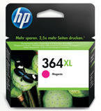 Tusz HP CB324EE nr 364XL do DJ 3070, Photosmart 5510, 5515, 7510, B8550, C5380, C6380, D5460 - magenta