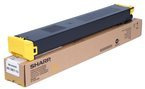 Toner SHARP MX-36GT-YA, MX36GTYA do Sharp MX-2610N, MX-2640N, MX-3110N, MX-3140N, MX-3610N, MX-3640N - yellow