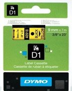 Taśma DYMO S0720730,  40918 do typu drukarkek LabelPoint, LabelManager, LabelWriter Duo