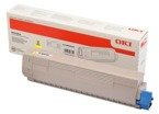 Toner OKI 46443101 do Oki C833, C843 - yellow
