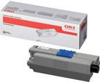 Toner OKI 44469804 do c510, C530, MC561 - czarny