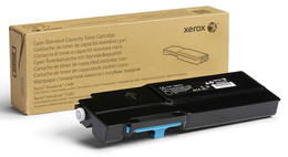 Toner XEROX 106R03522 do Xerox VersaLink C400, C405 - cyan