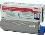 Toner OKI 43865724 do C5850, C5950, MC560 - czarny