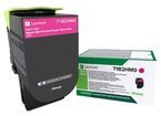 Toner LEXMARK 71B2HM0 do Lexmark CS417dn, CS517dn, CX417de, CX517de - magenta