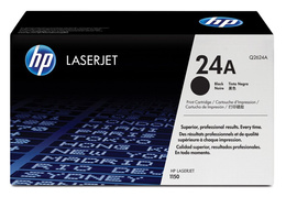 Toner HP Q2624A, nr 24A do LaserJet  1150 - czarny