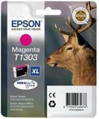 Tusz EPSON T1303 - C13T13034010 do Stylus B42, BX525, 535, 625, 630, 635, 925, 935, SX525, 620, 635, WF525, 620, 3020, 3520, 35330, 3540, 7515, 7525, PRO7015 - magenta