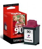 Tusz LEXMARK 12A1990E - 90  do Z43, Z53, Z32, Z42, Z51, Z52, 3200, 5000, 7000 - PHOTO