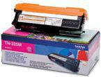 Toner BROTHER TN-325M TN325M do DCP-9055, 9270 / HL-4140, 4150, 4570 / MFC-9460, 9465, 9970 - 3500s magenta