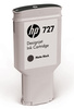 Tusz HP C1Q12A, nr 727 do T920, T1500, T2500 - czarny