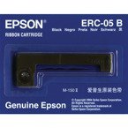 Taśma EPSON ERC-05 B, ERC05, ERC05B, C43S015352 do M-150 II, sharp EL7000, 7001 - czarny