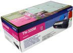 Toner BROTHER TN-320M do DCP9055, 9270, HL4140, 4150, 4570, MFC9460, 9465, 9970  - magenta