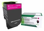 Toner LEXMARK 71B20M0 do CS317, CS417, CS517, CX317, CX417, CX517 - magenta